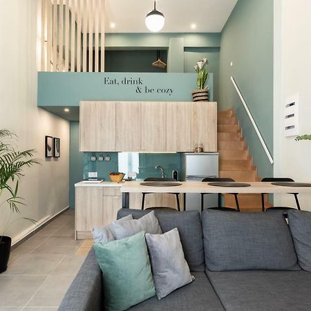 Appartement Urban Loft I à Thessalonique Extérieur photo