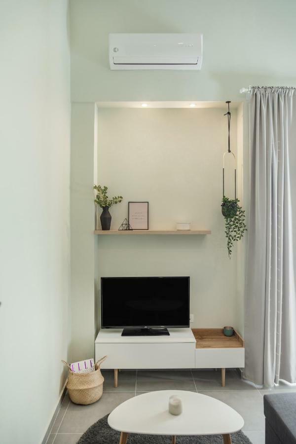 Appartement Urban Loft I à Thessalonique Extérieur photo